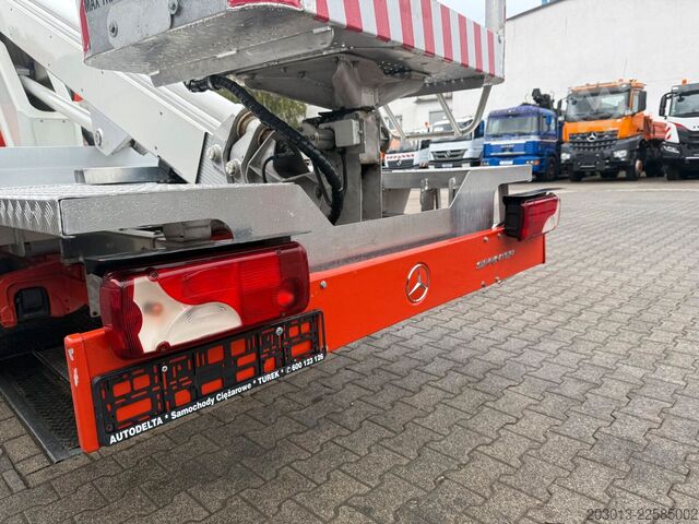 Vrachtwagenhoogwerker MERCEDES-BENZ Sprinter Multitel MT 162 EX Hebebühne