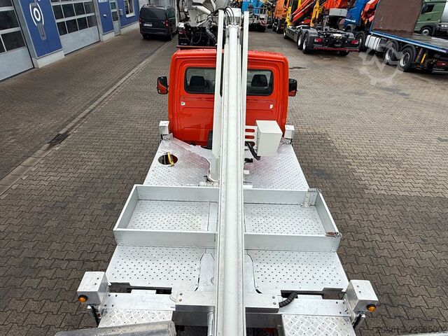 Vrachtwagenhoogwerker MERCEDES-BENZ Sprinter Multitel MT 162 EX Hebebühne