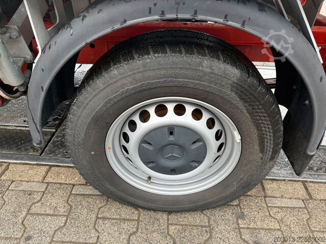 Vrachtwagenhoogwerker MERCEDES-BENZ Sprinter Multitel MT 162 EX Hebebühne