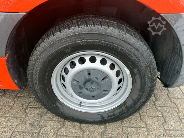 Vrachtwagenhoogwerker MERCEDES-BENZ Sprinter Multitel MT 162 EX Hebebühne