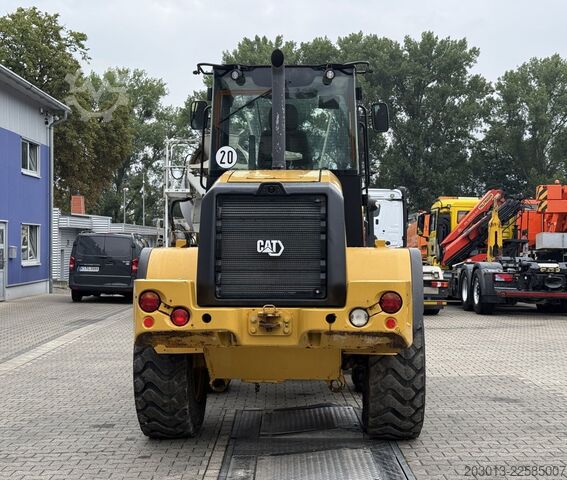 Wiellader CATERPILLAR 914 14A Radlader MIT Schaufel 8,6 Tonnen *2927 h