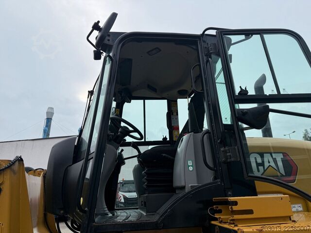 Wiellader CATERPILLAR 914 14A Radlader MIT Schaufel 8,6 Tonnen *2927 h