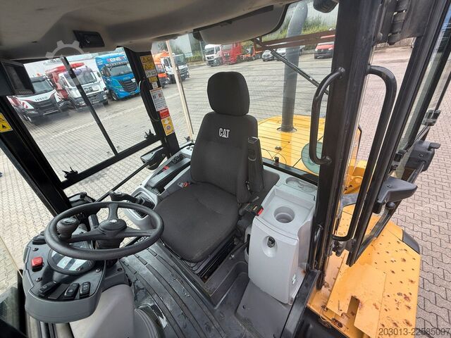 Wiellader CATERPILLAR 914 14A Radlader MIT Schaufel 8,6 Tonnen *2927 h