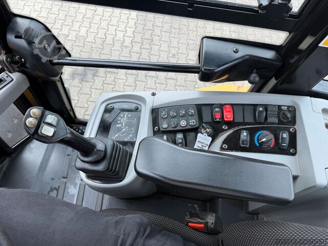 Wiellader CATERPILLAR 914 14A Radlader MIT Schaufel 8,6 Tonnen *2927 h