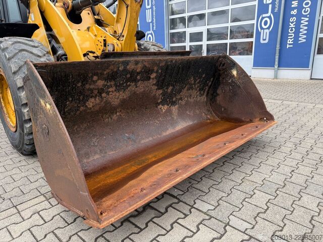 Wiellader CATERPILLAR 914 14A Radlader MIT Schaufel 8,6 Tonnen *2927 h