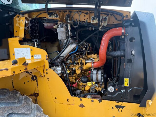 Wiellader CATERPILLAR 914 14A Radlader MIT Schaufel 8,6 Tonnen *2927 h