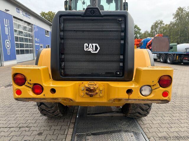 Wiellader CATERPILLAR 914 14A Radlader MIT Schaufel 8,6 Tonnen *2927 h