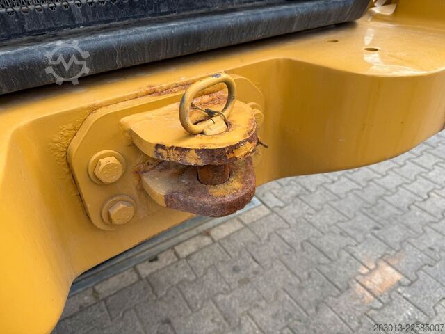 Wiellader CATERPILLAR 914 14A Radlader MIT Schaufel 8,6 Tonnen *2927 h