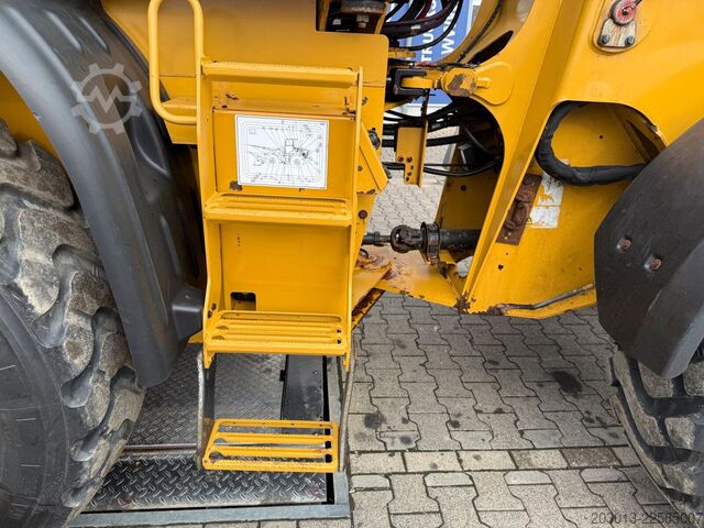 Wiellader CATERPILLAR 914 14A Radlader MIT Schaufel 8,6 Tonnen *2927 h