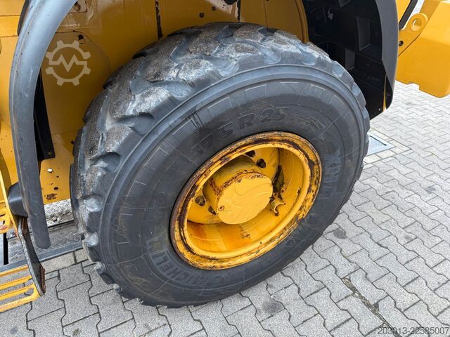 Wiellader CATERPILLAR 914 14A Radlader MIT Schaufel 8,6 Tonnen *2927 h