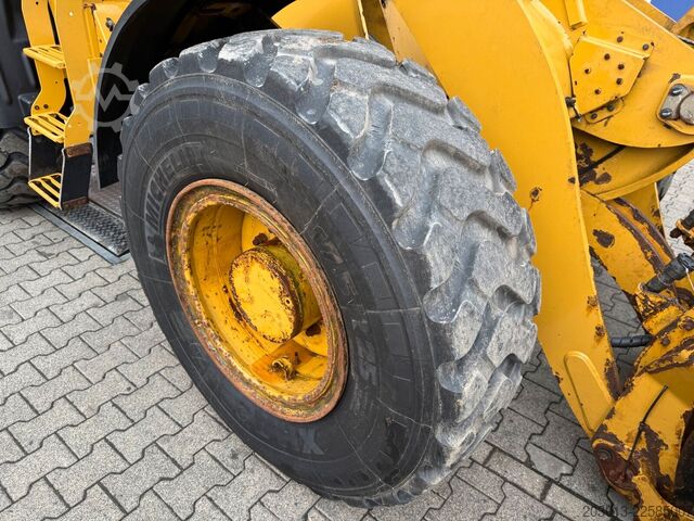 Wiellader CATERPILLAR 914 14A Radlader MIT Schaufel 8,6 Tonnen *2927 h