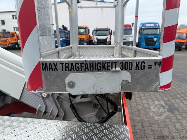 Vrachtwagenhoogwerker MERCEDES-BENZ Sprinter Multitel MT 162 EX Hebebühne