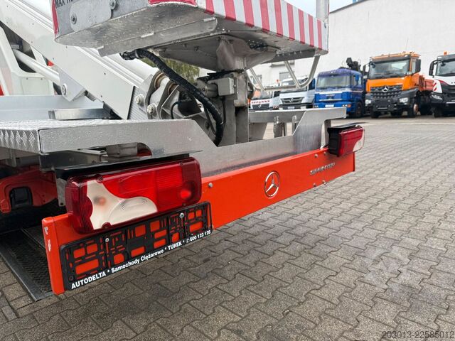 Vrachtwagenhoogwerker MERCEDES-BENZ Sprinter Multitel MT 162 EX Hebebühne