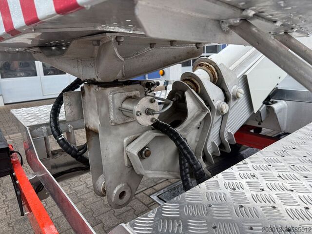 Vrachtwagenhoogwerker MERCEDES-BENZ Sprinter Multitel MT 162 EX Hebebühne