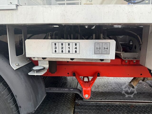 Vrachtwagenhoogwerker MERCEDES-BENZ Sprinter Multitel MT 162 EX Hebebühne
