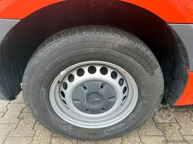 Vrachtwagenhoogwerker MERCEDES-BENZ Sprinter Multitel MT 162 EX Hebebühne