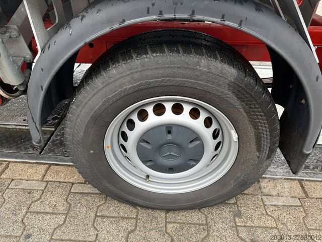 Vrachtwagenhoogwerker MERCEDES-BENZ Sprinter Multitel MT 162 EX Hebebühne