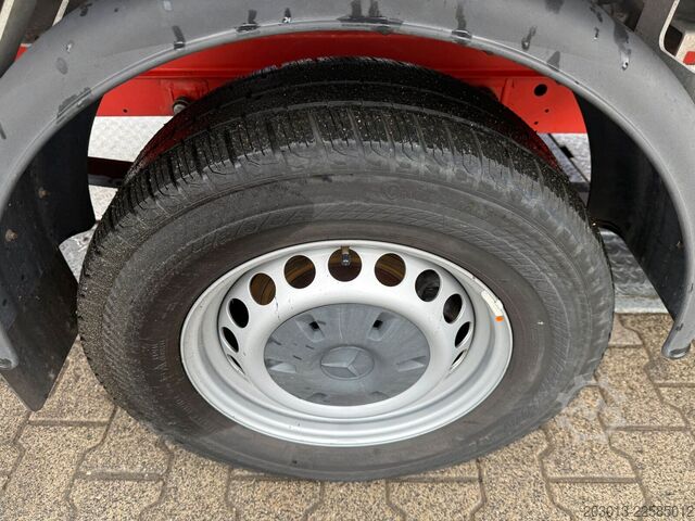 Vrachtwagenhoogwerker MERCEDES-BENZ Sprinter Multitel MT 162 EX Hebebühne