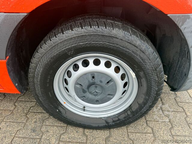 Vrachtwagenhoogwerker MERCEDES-BENZ Sprinter Multitel MT 162 EX Hebebühne