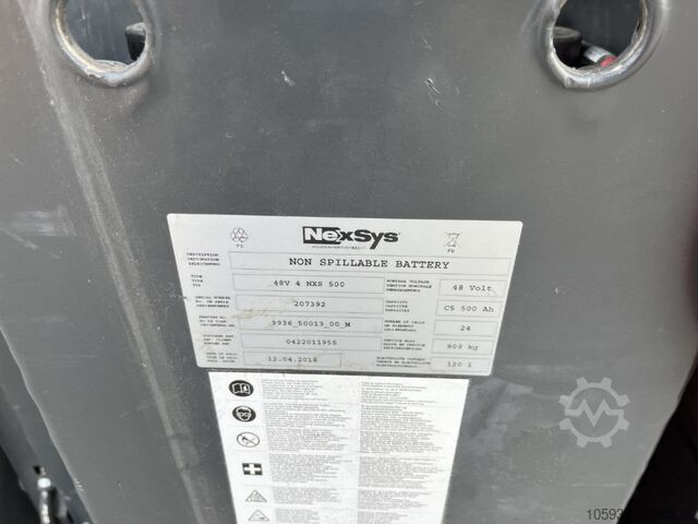 Reach Truck Linde R14
