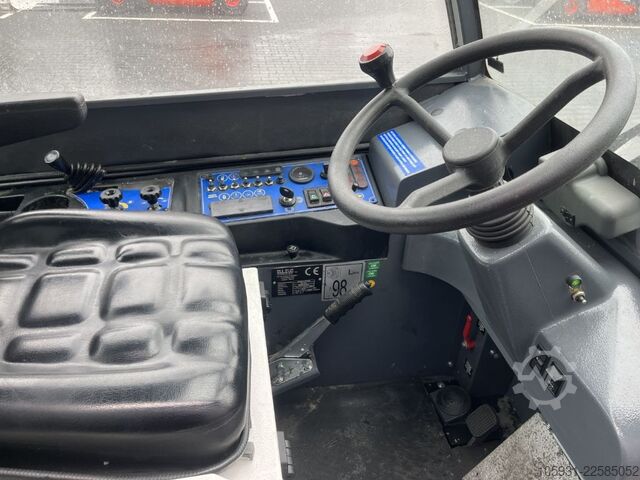 Street cleaning machine Dulevo 100BK