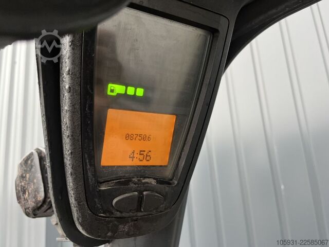 LPG Forklifts Linde H20T-01