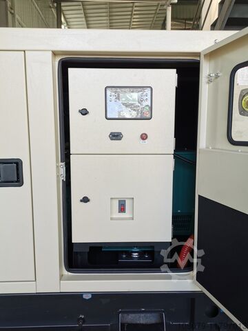 200кВА генератор за хитне случајеве Newpower Generator Stromaggregat NWR225 Ricardo Motor Stromaggregat