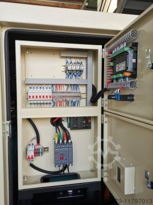 200кВА генератор за хитне случајеве Newpower Generator Stromaggregat NWR225 Ricardo Motor Stromaggregat
