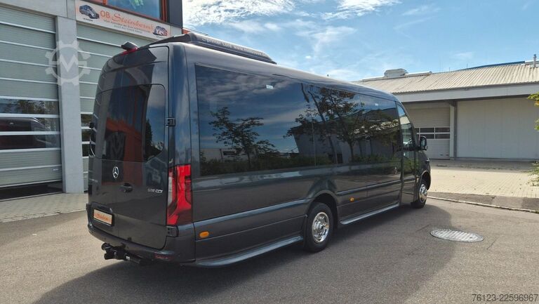 Kleinbus MERCEDES-BENZ 519 und 517 Glasdach XXL  20 Sitze Lord Exclusiv