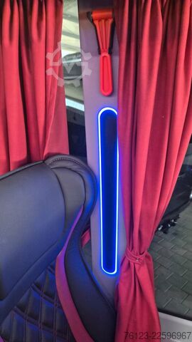 Kleinbus MERCEDES-BENZ 519 und 517 Glasdach XXL  20 Sitze Lord Exclusiv