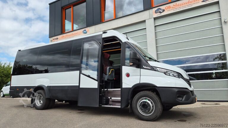 Μίνι λεωφορείο IVECO Daily C 65 Lagerfahrzeug Stock 519 Sofort