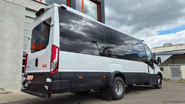 Μίνι λεωφορείο IVECO Daily C 65 Lagerfahrzeug Stock 519 Sofort