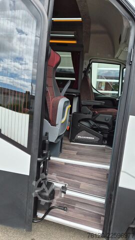 Kleinbus IVECO Daily C 65 Lagerfahrzeug Stock 519 Sofort