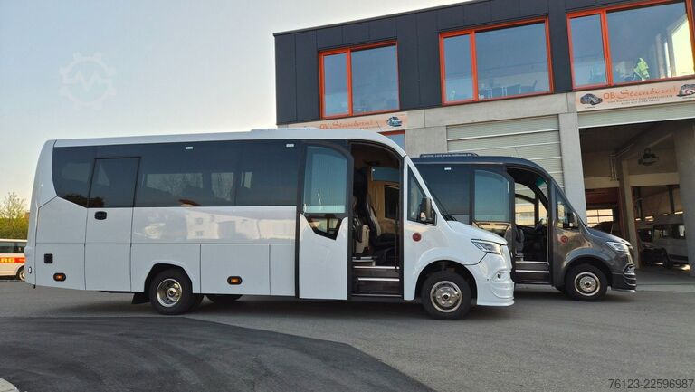 Kleinbus MERCEDES-BENZ Sprinter 519 29 SchlafsesselVorlauffahrzeug