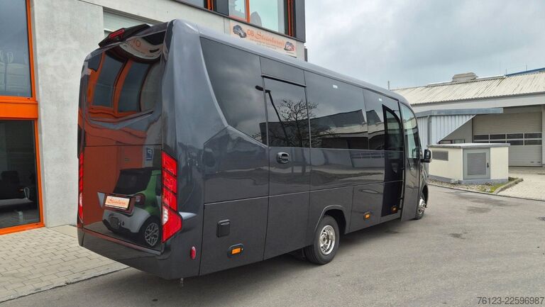 Kleinbus MERCEDES-BENZ Sprinter 519 29 SchlafsesselVorlauffahrzeug
