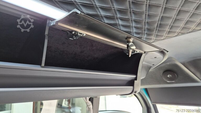 Kleinbus MERCEDES-BENZ Sprinter 519 29 SchlafsesselVorlauffahrzeug