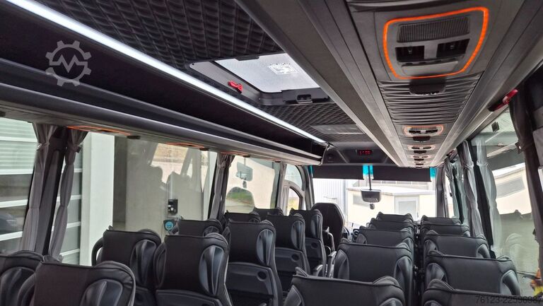 Kleinbus MERCEDES-BENZ Sprinter 519 29 SchlafsesselVorlauffahrzeug