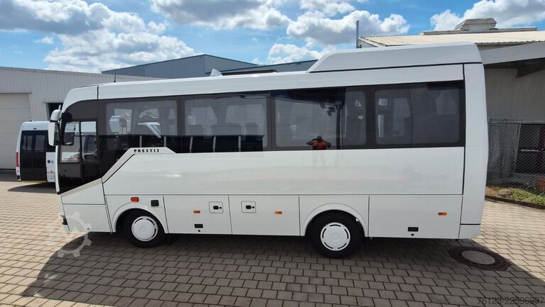 Reisebus TEMSA 5 units Prestij SX,Novo Lux, Daily, Atego