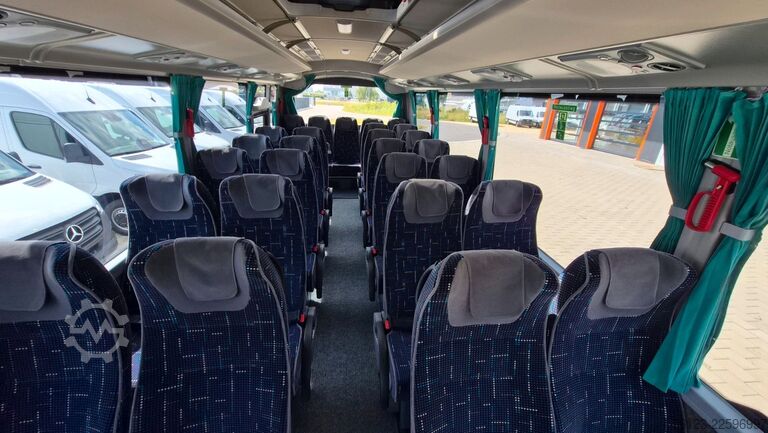 Reisebus TEMSA 5 units Prestij SX,Novo Lux, Daily, Atego
