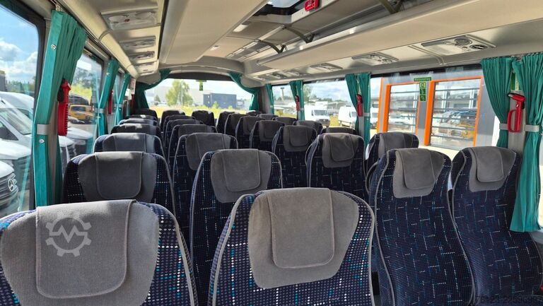 Reisebus TEMSA 5 units Prestij SX,Novo Lux, Daily, Atego
