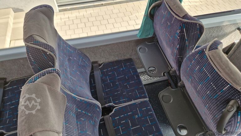 Reisebus TEMSA 5 units Prestij SX,Novo Lux, Daily, Atego