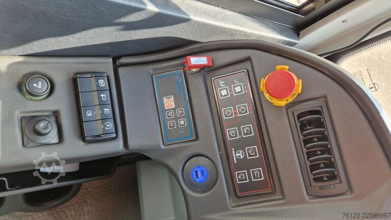 Reisebus TEMSA 5 units Prestij SX,Novo Lux, Daily, Atego