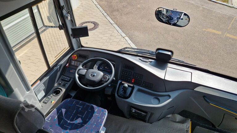 Reisebus TEMSA 5 units Prestij SX,Novo Lux, Daily, Atego
