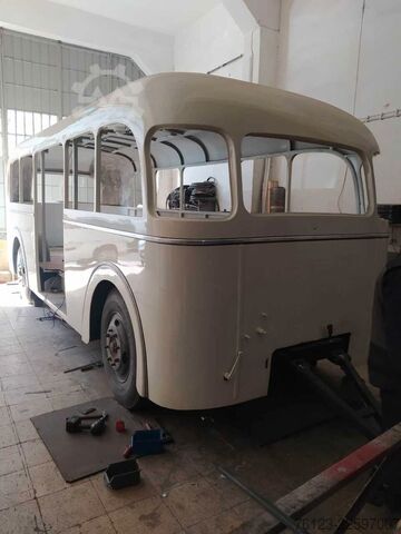 Wohnwagen Kässbohrer PA 4