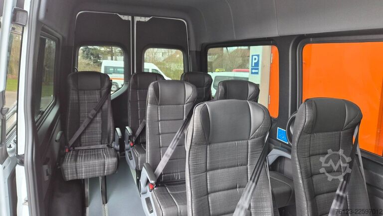 Minibus MERCEDES-BENZ Sprinter Elektro 9 Sitzer Bürgerbus