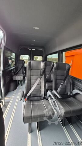 Minibus MERCEDES-BENZ Sprinter Elektro 9 Sitzer Bürgerbus