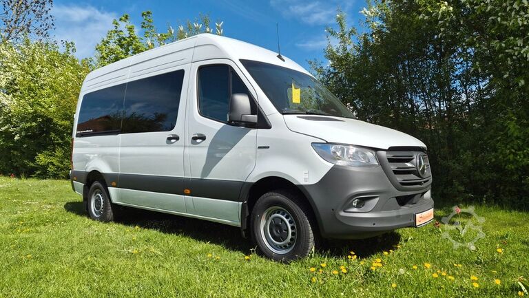 Minibus MERCEDES-BENZ Sprinter Elektro 9 Sitzer Bürgerbus