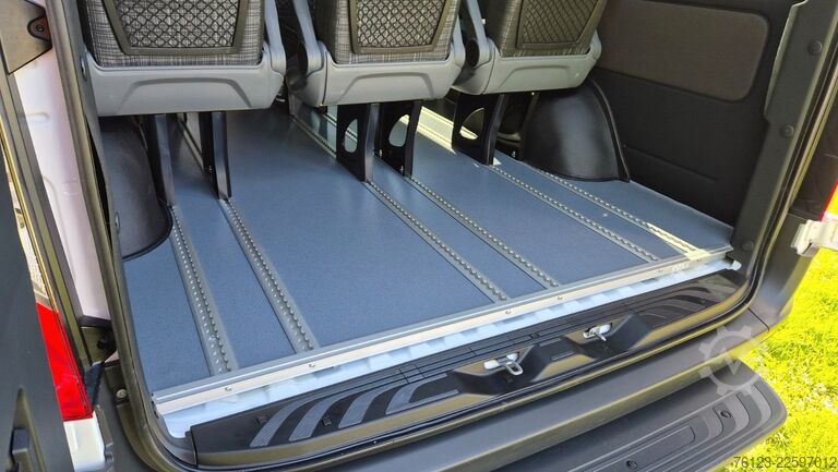 Minibus MERCEDES-BENZ Sprinter Elektro 9 Sitzer Bürgerbus
