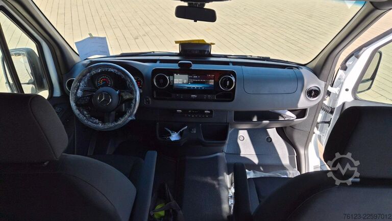 Kleinbus MERCEDES-BENZ Sprinter Elektro 9 Sitzer Bürgerbus