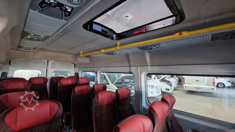 Kleinbus FIAT Opel Movano 18 SS  in Stock Fiat Ducato